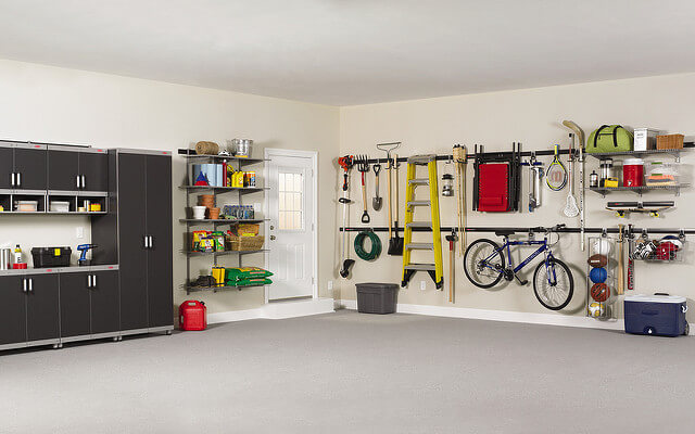 Need Help Tackling Your Garage?? Here's Albie's 5-Step