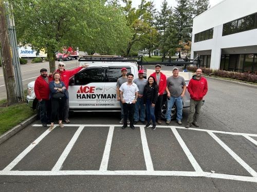 Ace Handyman Services Portland